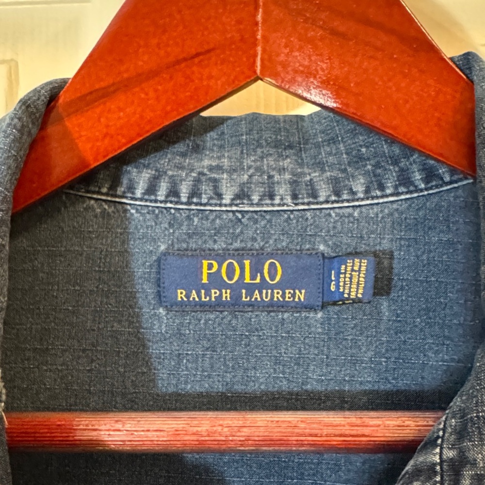 Polo by Ralph Lauren Dragon Riders Embroidered Ripstop jacket - Picture 2 of 11